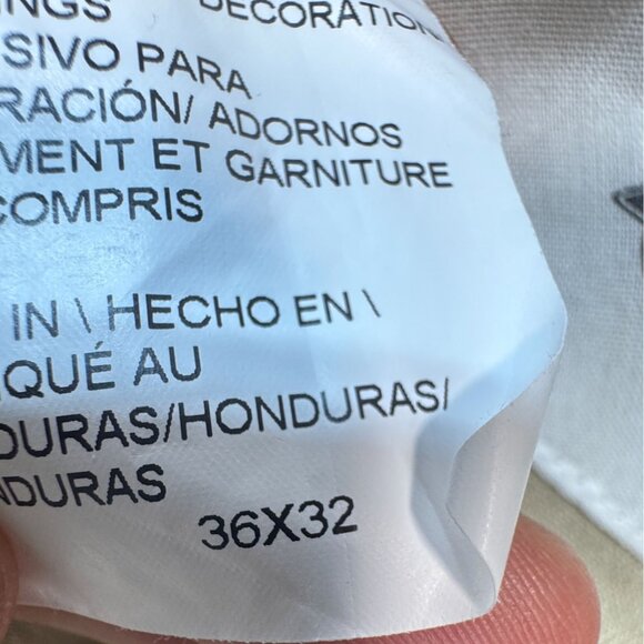 Dickies Mens 874 Original Fit Khaki Pants Size 36X32 Tn Straight Classic Casual - Picture 5 of 9